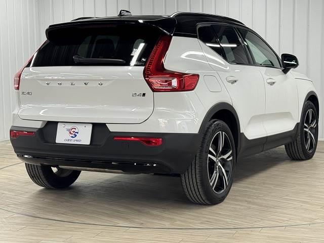 ボルボ XC40の画像16