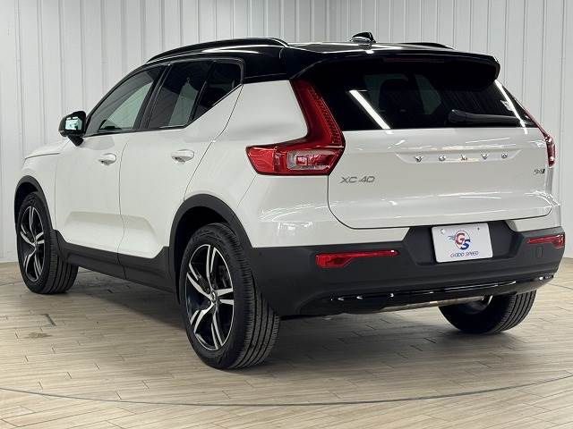 ボルボ XC40の画像17
