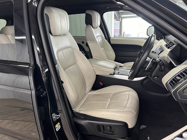 ランドローバー RANGE ROVER SPORTの画像8