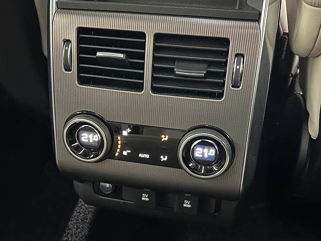 ランドローバー RANGE ROVER SPORTの画像12