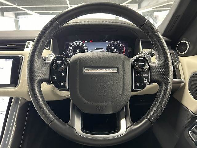 ランドローバー RANGE ROVER SPORTの画像13