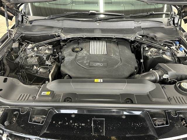 ランドローバー RANGE ROVER SPORTの画像14