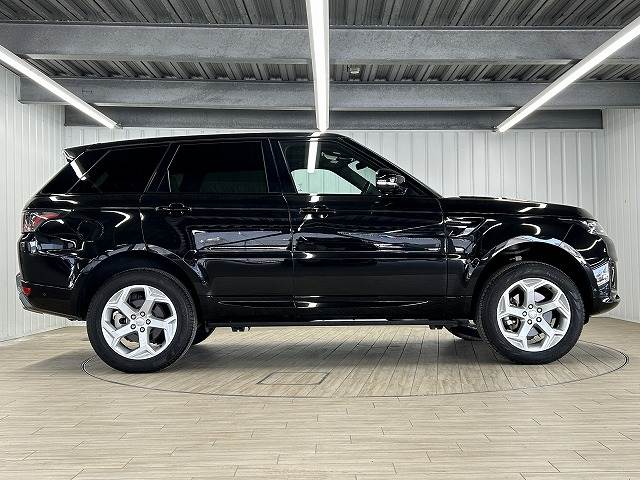 ランドローバー RANGE ROVER SPORTの画像18