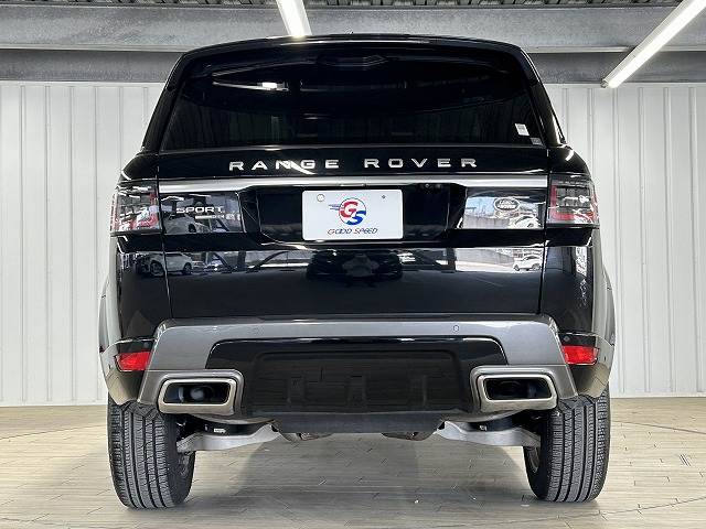 ランドローバー RANGE ROVER SPORTの画像19