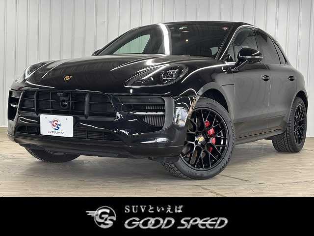 ポルシェ マカンの画像1