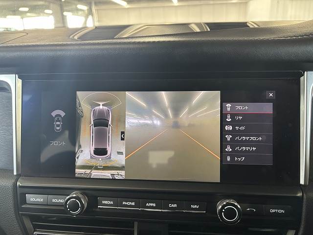 ポルシェ マカンの画像6