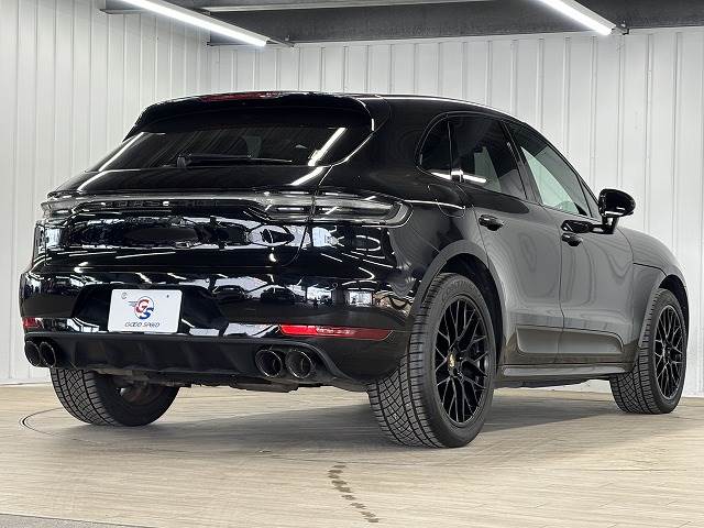 ポルシェ マカンの画像16