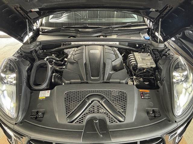 ポルシェ マカンの画像18