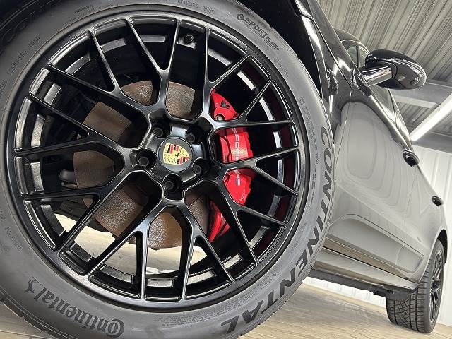 ポルシェ マカンの画像19