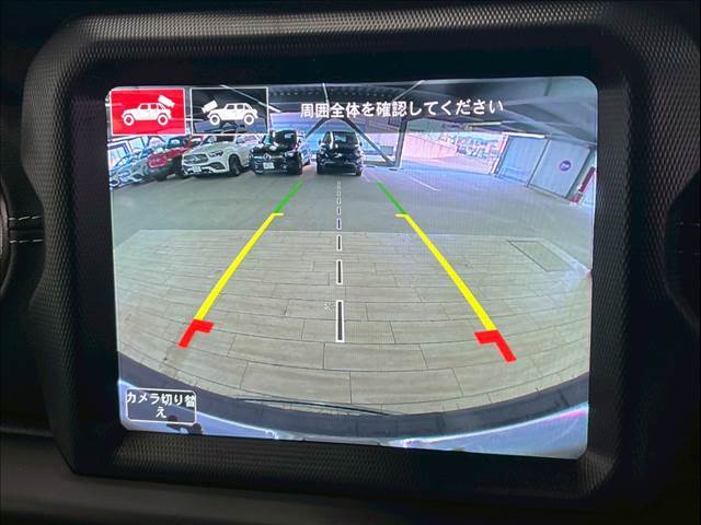 JEEP WRANGLERアンリミテッドリミテッドエディションwithサンライダーFLIP TOP 内装他