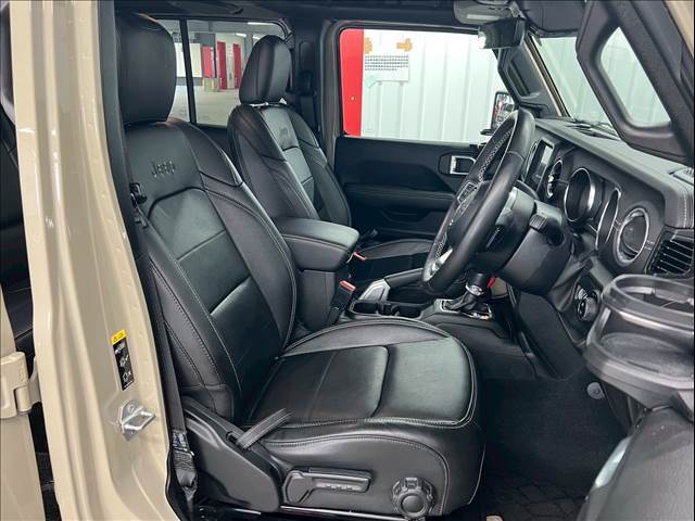 クライスラー JEEP WRANGLERの画像7