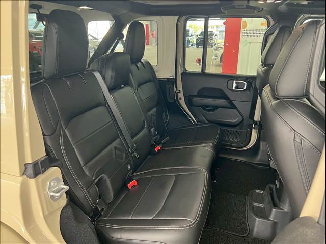 クライスラー JEEP WRANGLERの画像8