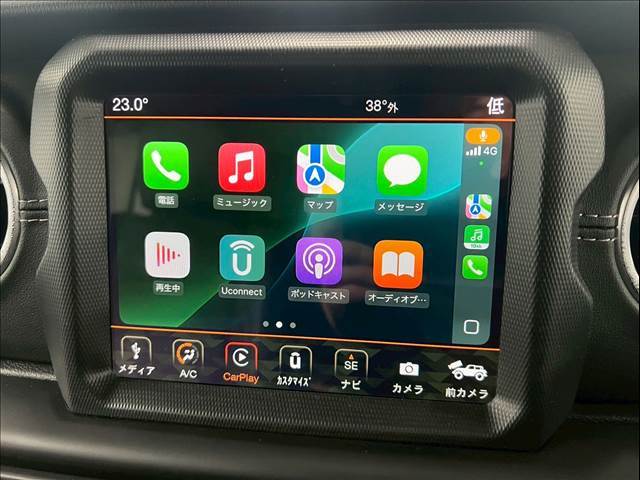 クライスラー JEEP WRANGLERの画像9