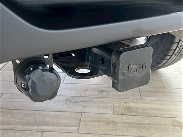 クライスラー JEEP WRANGLERの画像11