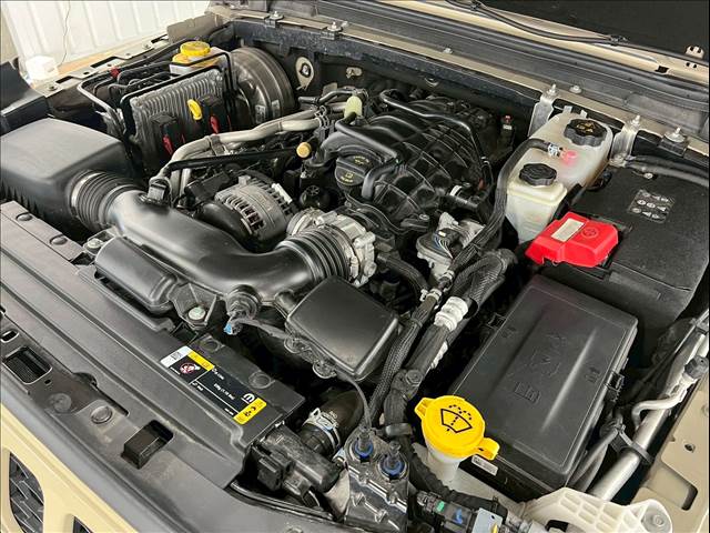 クライスラー JEEP WRANGLERの画像12