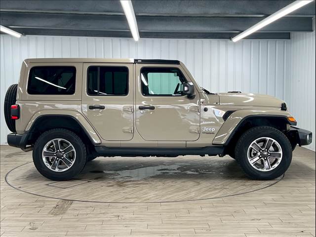 クライスラー JEEP WRANGLERの画像15