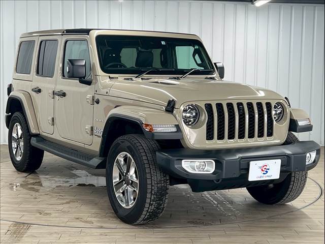 クライスラー JEEP WRANGLERの画像16