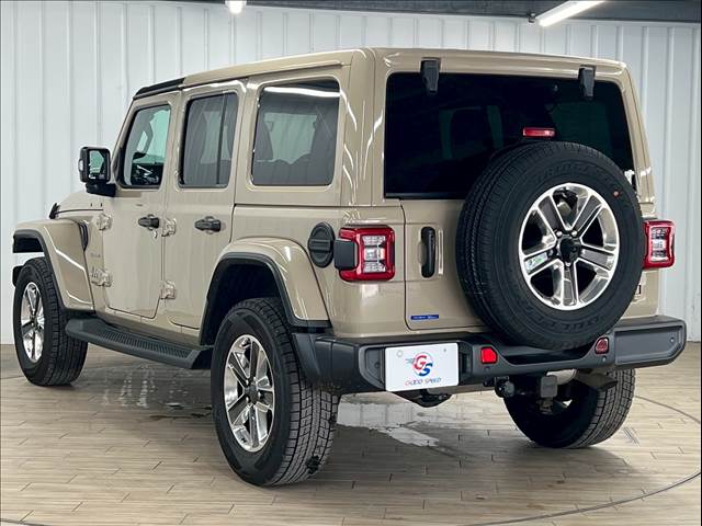 クライスラー JEEP WRANGLERの画像17