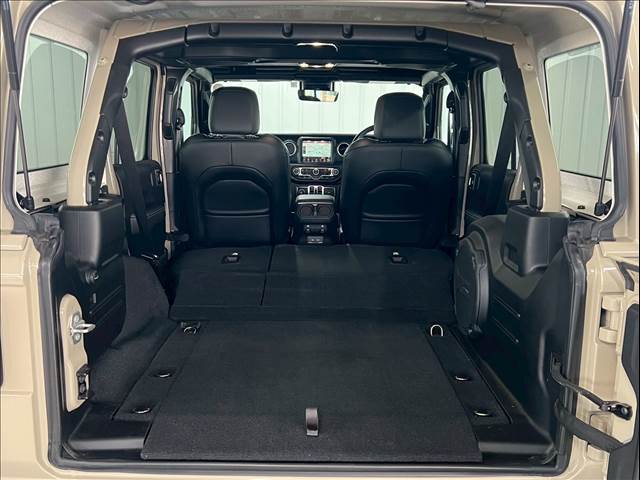 クライスラー JEEP WRANGLERの画像18