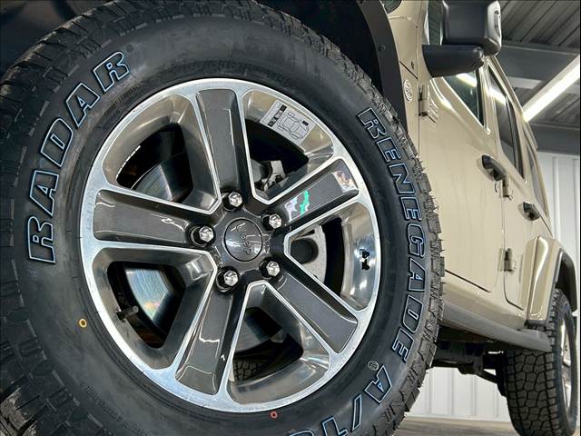 クライスラー&nbsp;JEEP WRANGLERの画像20