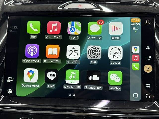 ジャガー E-PACEの画像8