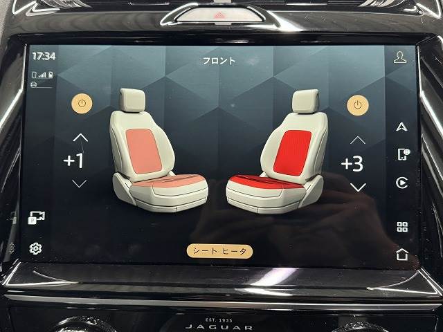 ジャガー E-PACEの画像10