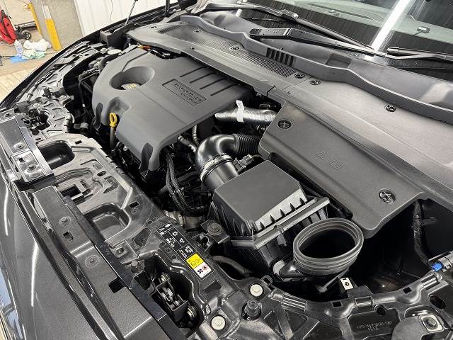 ジャガー E-PACEの画像12