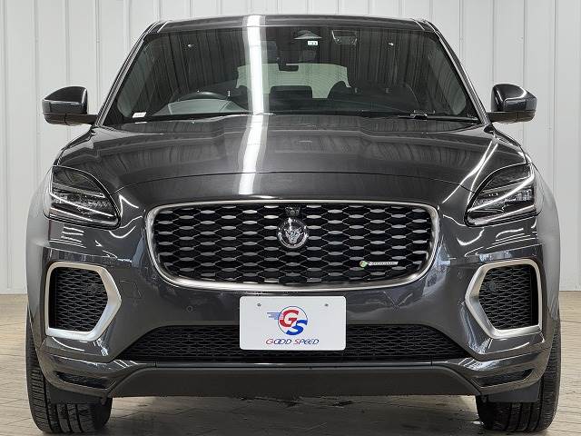 ジャガー E-PACEの画像13