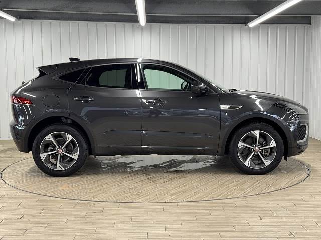 ジャガー E-PACEの画像15