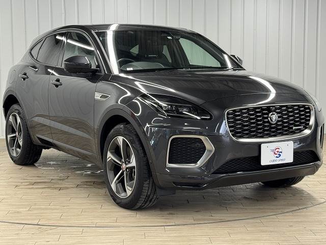 ジャガー E-PACEの画像16