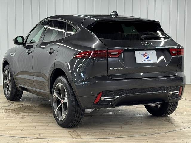 ジャガー E-PACEの画像17