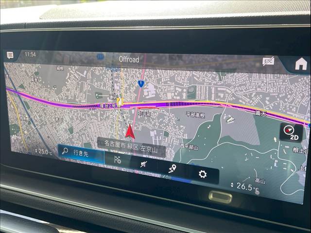 メルセデス・ベンツ GLE-CLASSの画像4