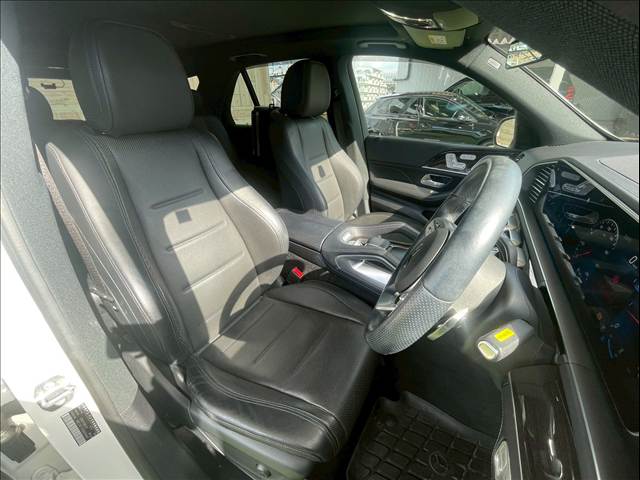 メルセデス・ベンツ GLE-CLASSの画像6