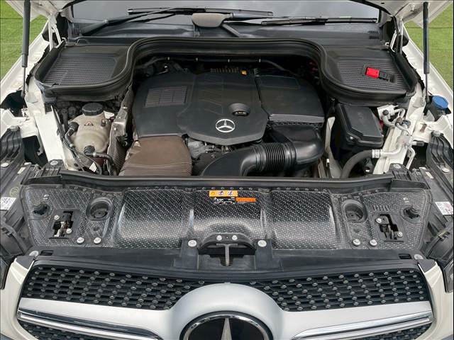 メルセデス・ベンツ GLE-CLASSの画像12