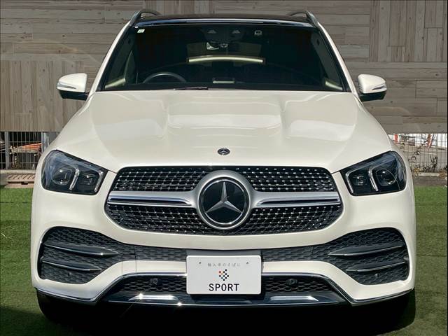 メルセデス・ベンツ GLE-CLASSの画像13