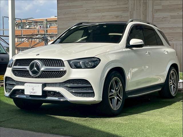 メルセデス・ベンツ GLE-CLASSの画像14