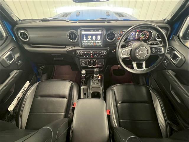 クライスラー JEEP WRANGLERの画像4