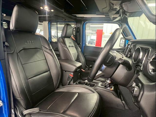 クライスラー JEEP WRANGLERの画像7