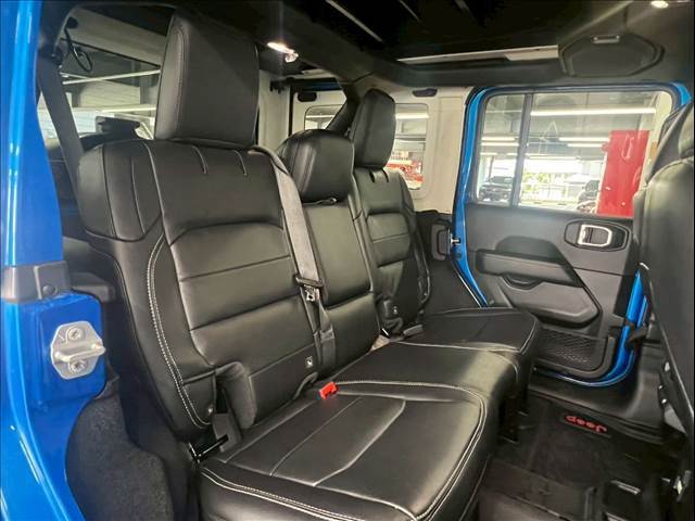 クライスラー JEEP WRANGLERの画像8