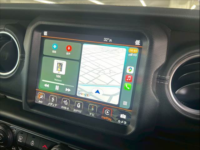 クライスラー JEEP WRANGLERの画像9