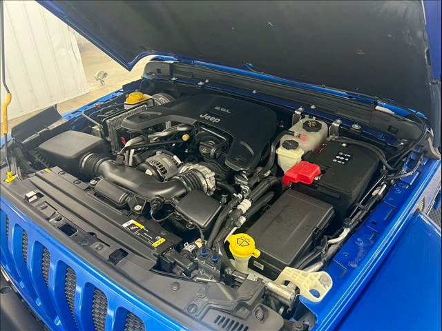 クライスラー JEEP WRANGLERの画像12