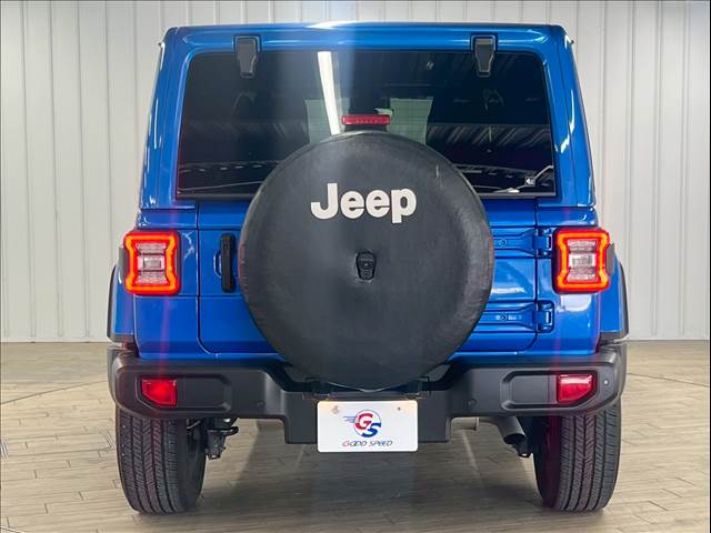 クライスラー JEEP WRANGLERの画像14