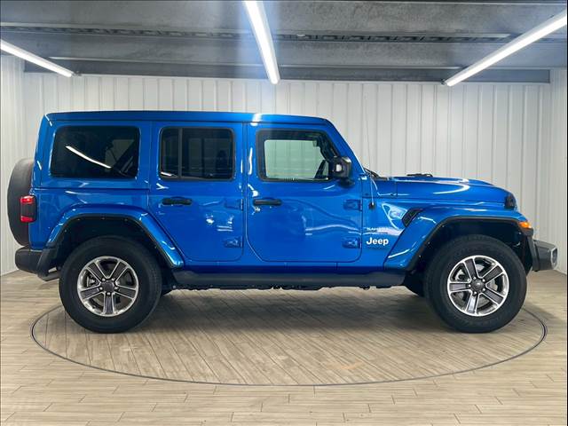 クライスラー JEEP WRANGLERの画像15