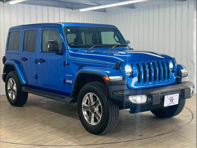 クライスラー JEEP WRANGLERの画像16