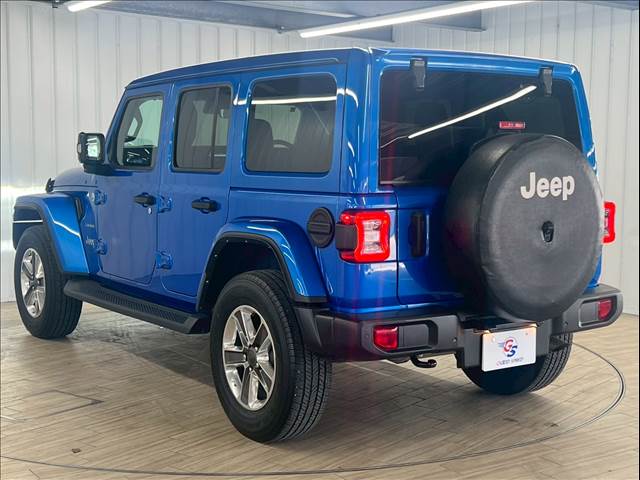 クライスラー JEEP WRANGLERの画像17