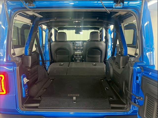 クライスラー JEEP WRANGLERの画像18