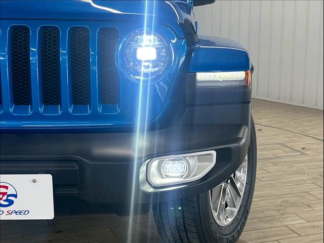 クライスラー JEEP WRANGLERの画像19