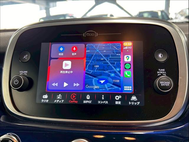 フィアット 500Xの画像3