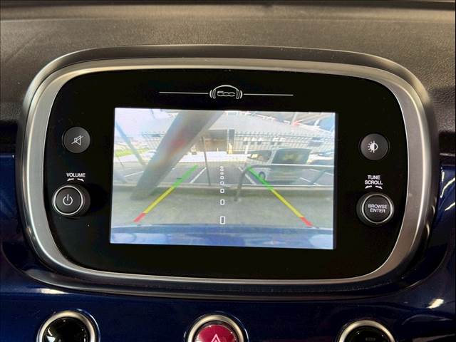 フィアット 500Xの画像4