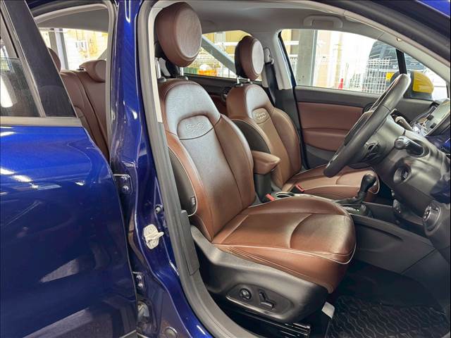 フィアット 500Xの画像5